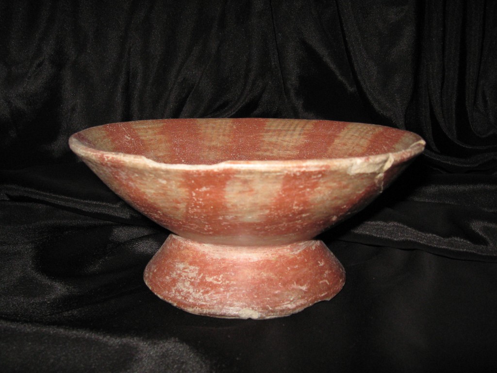 Aztec Bowl terracotta 100-300 AD