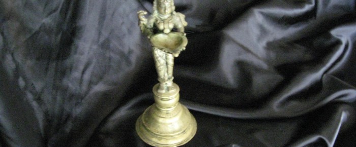 Laxmi Lamp (large)